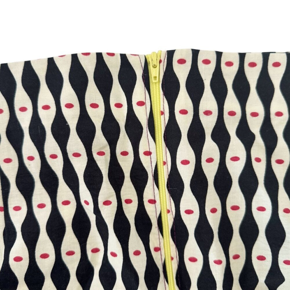 KRÉYOL 2-piece Set Pencil skirt and spaghetti strap swing top - Picture 10 of 10